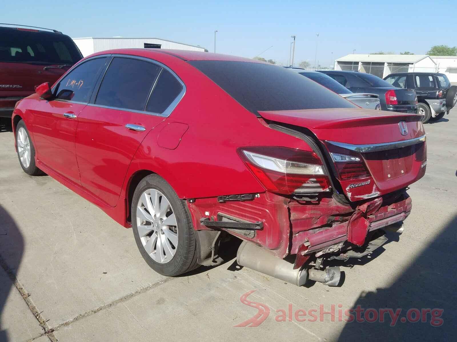 1HGCR2F52HA152242 2017 HONDA ACCORD