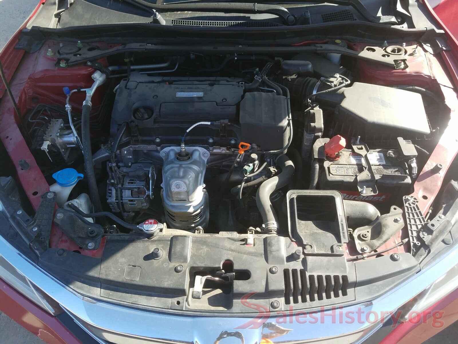 1HGCR2F52HA152242 2017 HONDA ACCORD