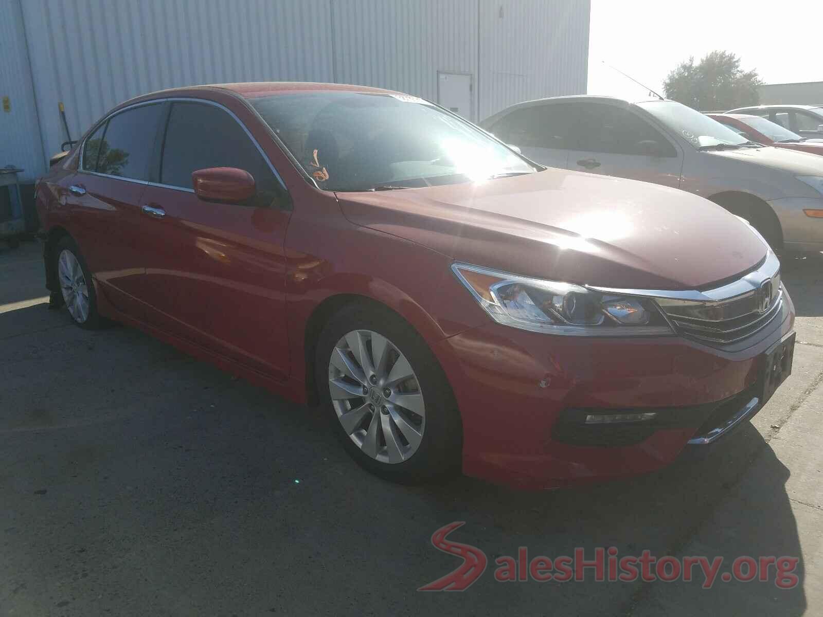 1HGCR2F52HA152242 2017 HONDA ACCORD