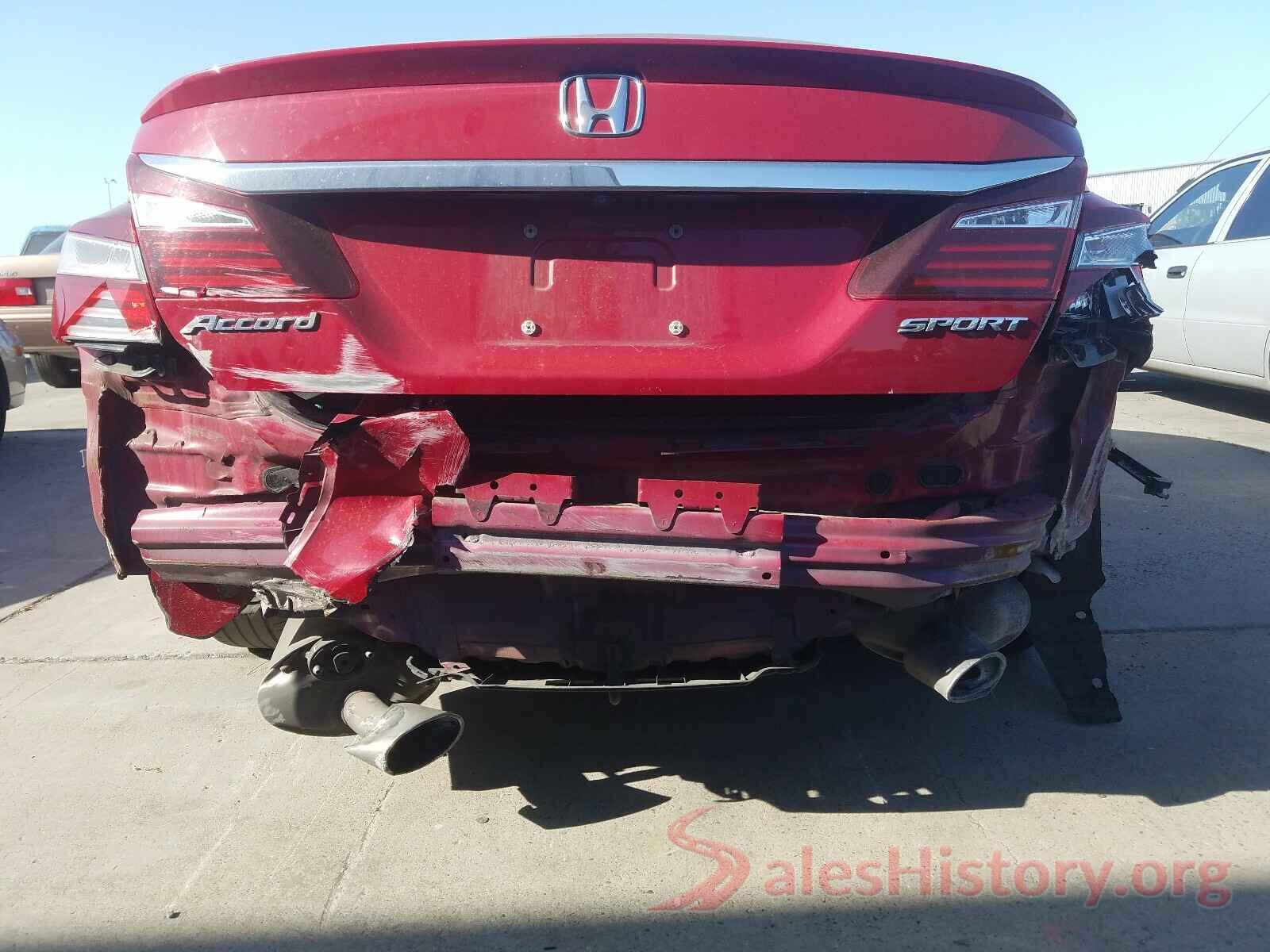 1HGCR2F52HA152242 2017 HONDA ACCORD