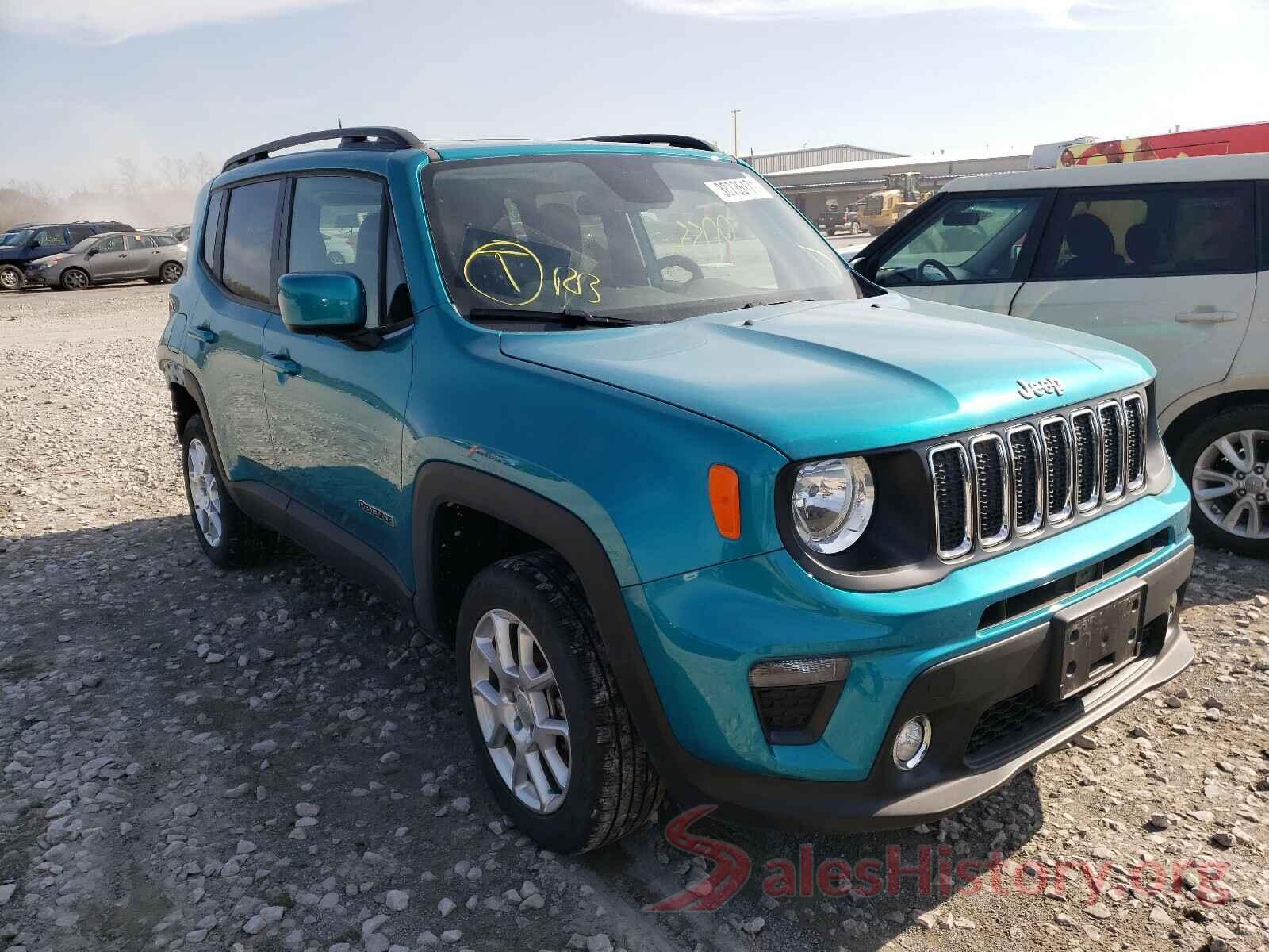 ZACNJBBB1KPK75366 2019 JEEP RENEGADE