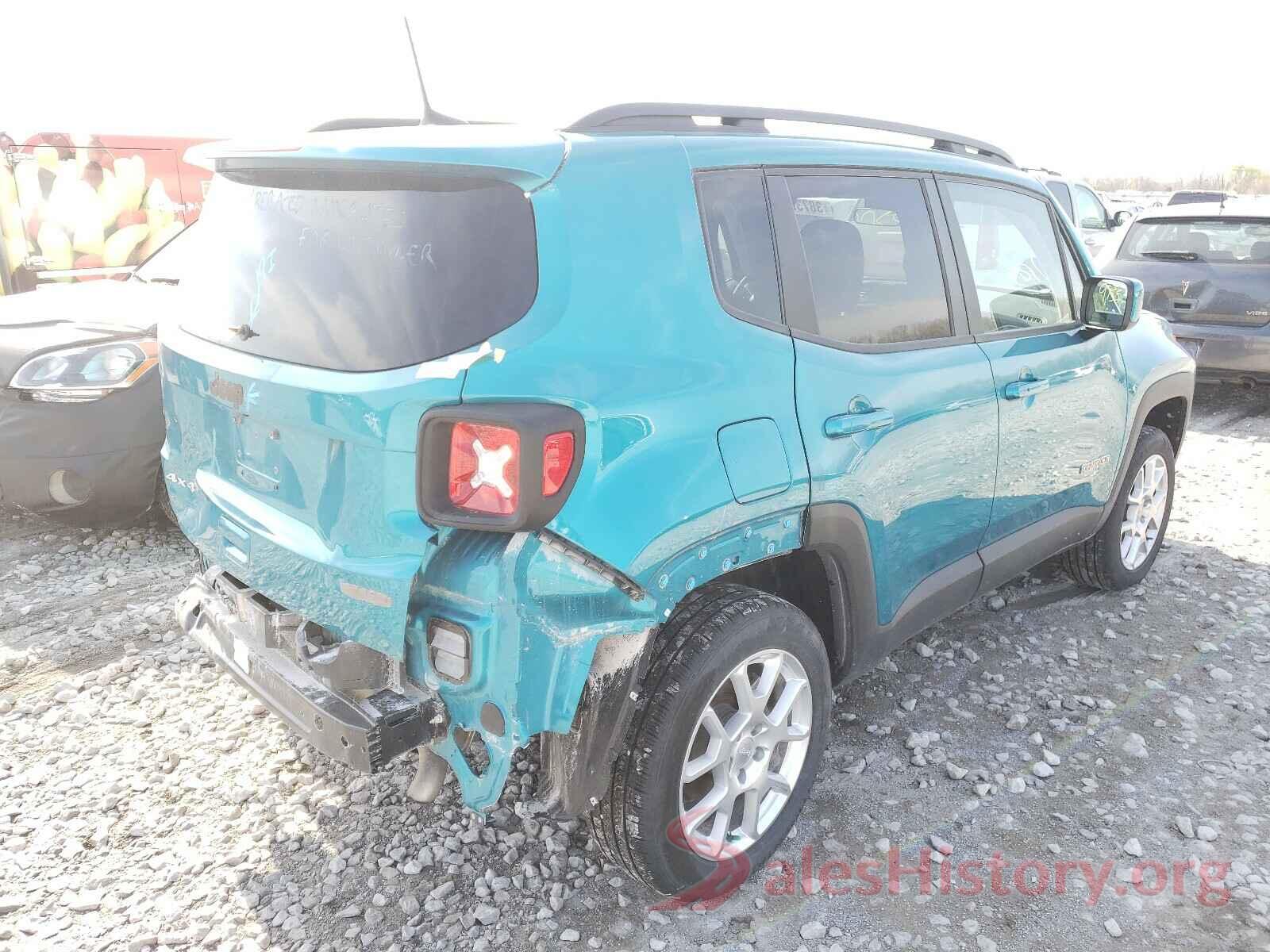 ZACNJBBB1KPK75366 2019 JEEP RENEGADE