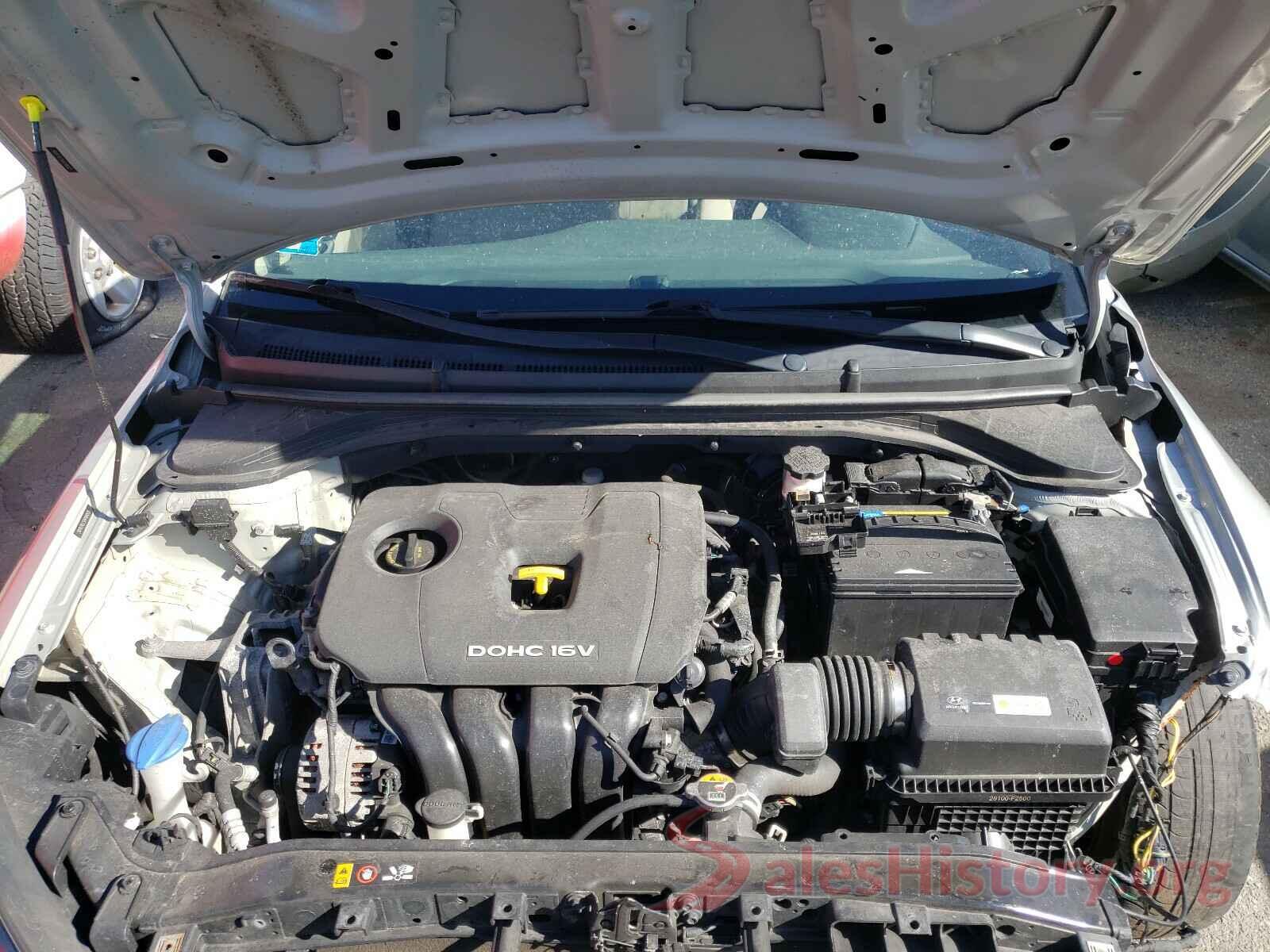 5NPD74LF5HH194835 2017 HYUNDAI ELANTRA