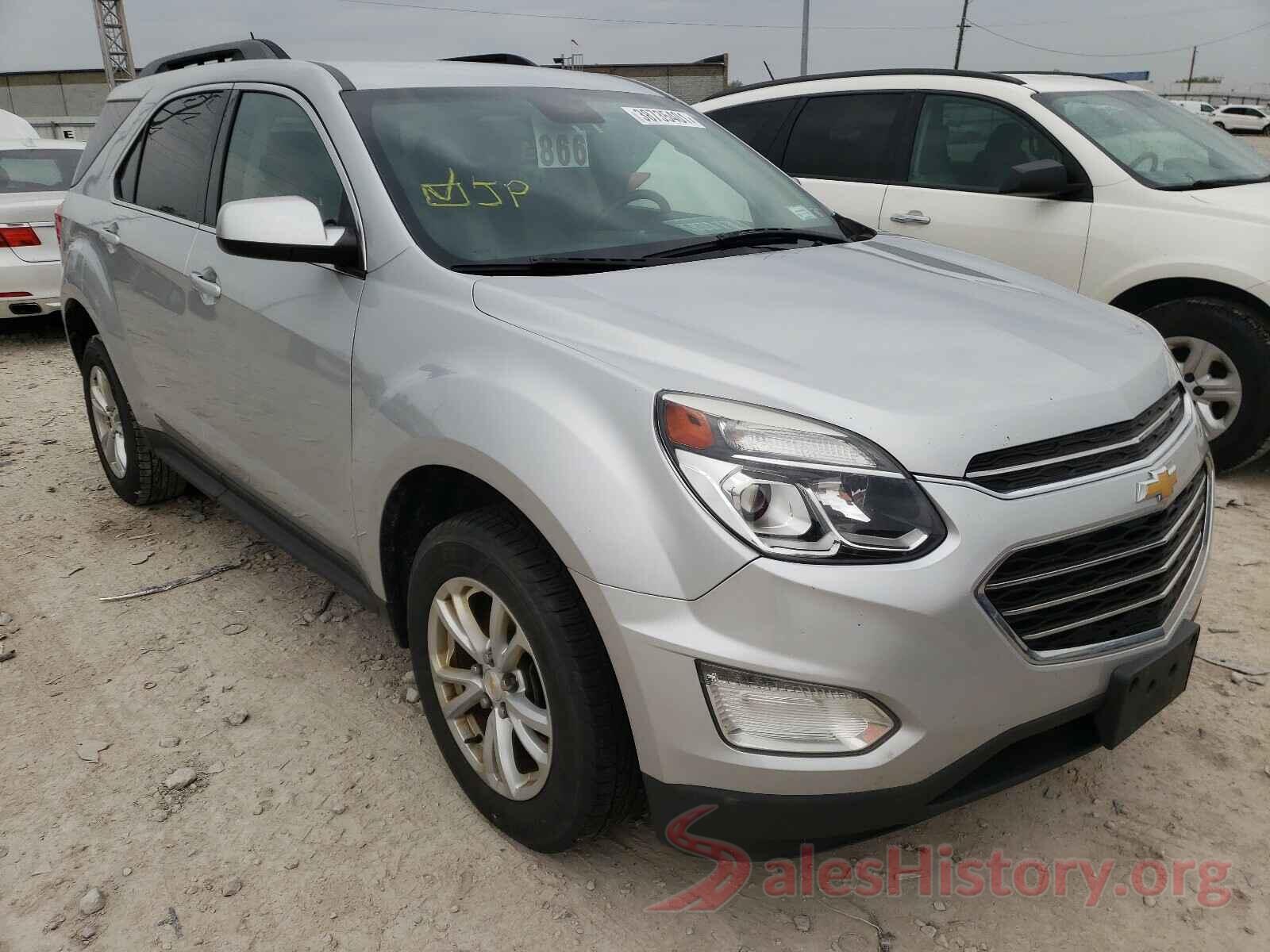 2GNFLFEK6G6148189 2016 CHEVROLET EQUINOX