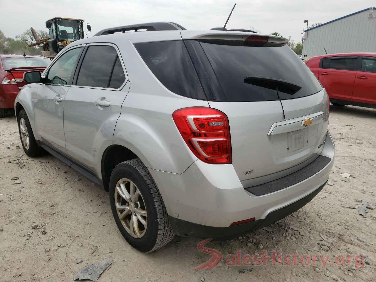 2GNFLFEK6G6148189 2016 CHEVROLET EQUINOX