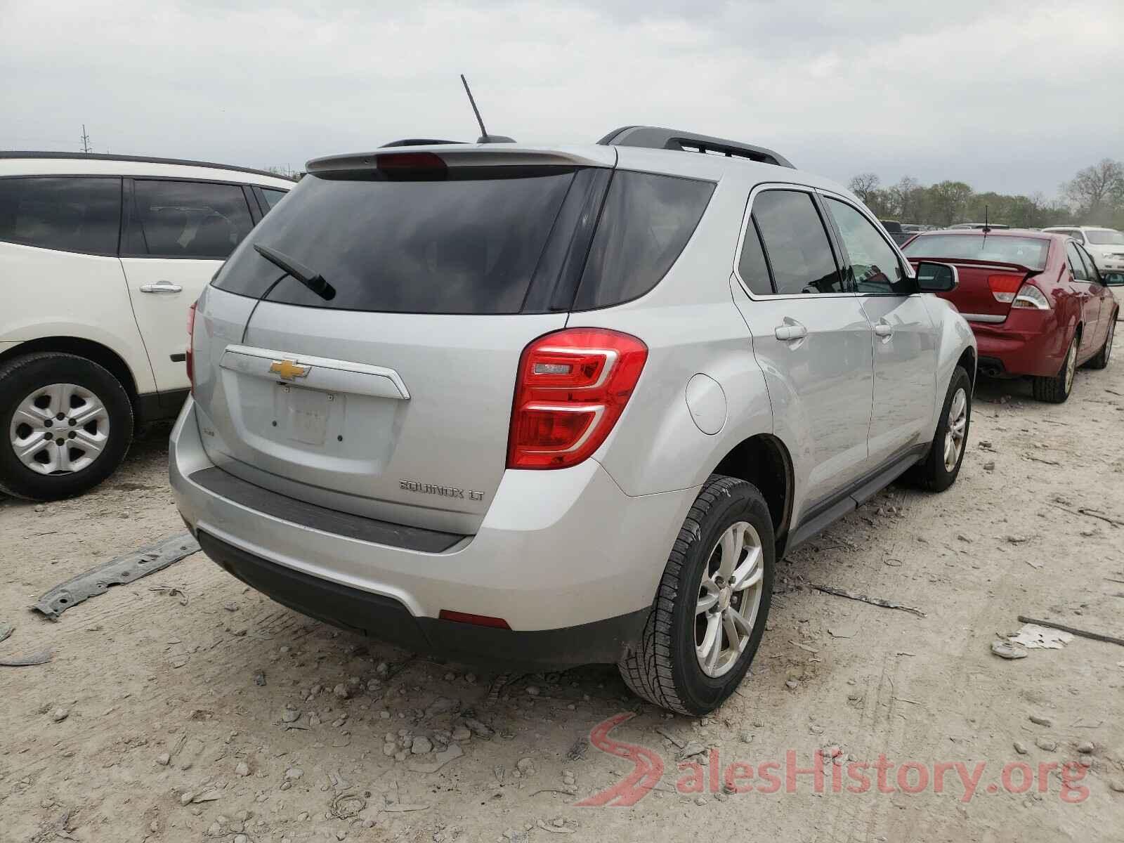 2GNFLFEK6G6148189 2016 CHEVROLET EQUINOX