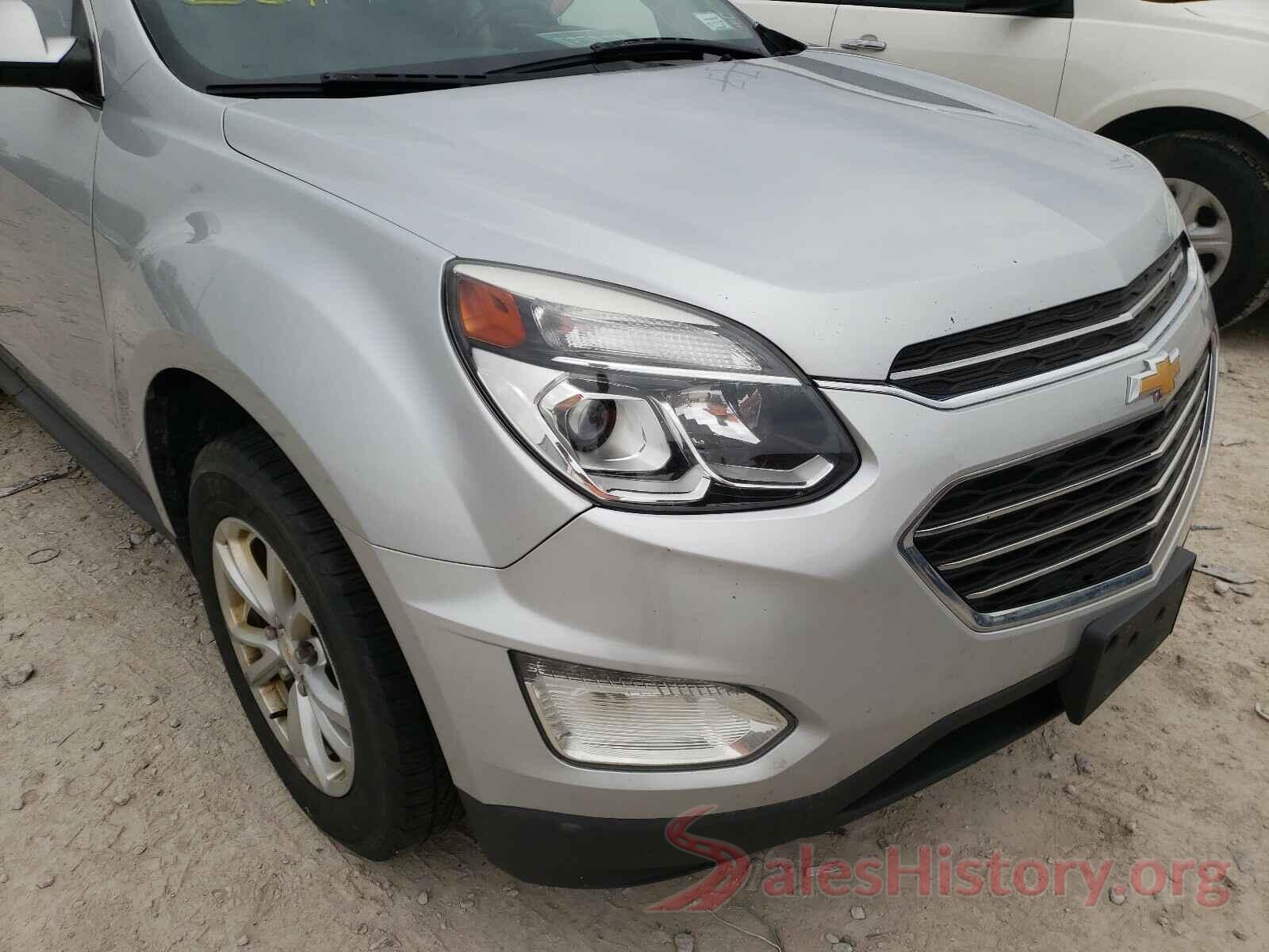 2GNFLFEK6G6148189 2016 CHEVROLET EQUINOX