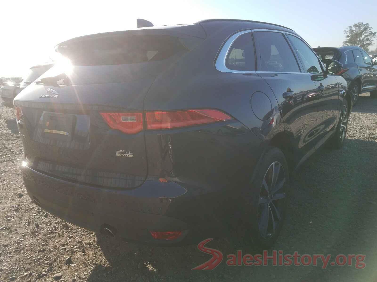 SADCK2FX8JA283531 2018 JAGUAR F-PACE