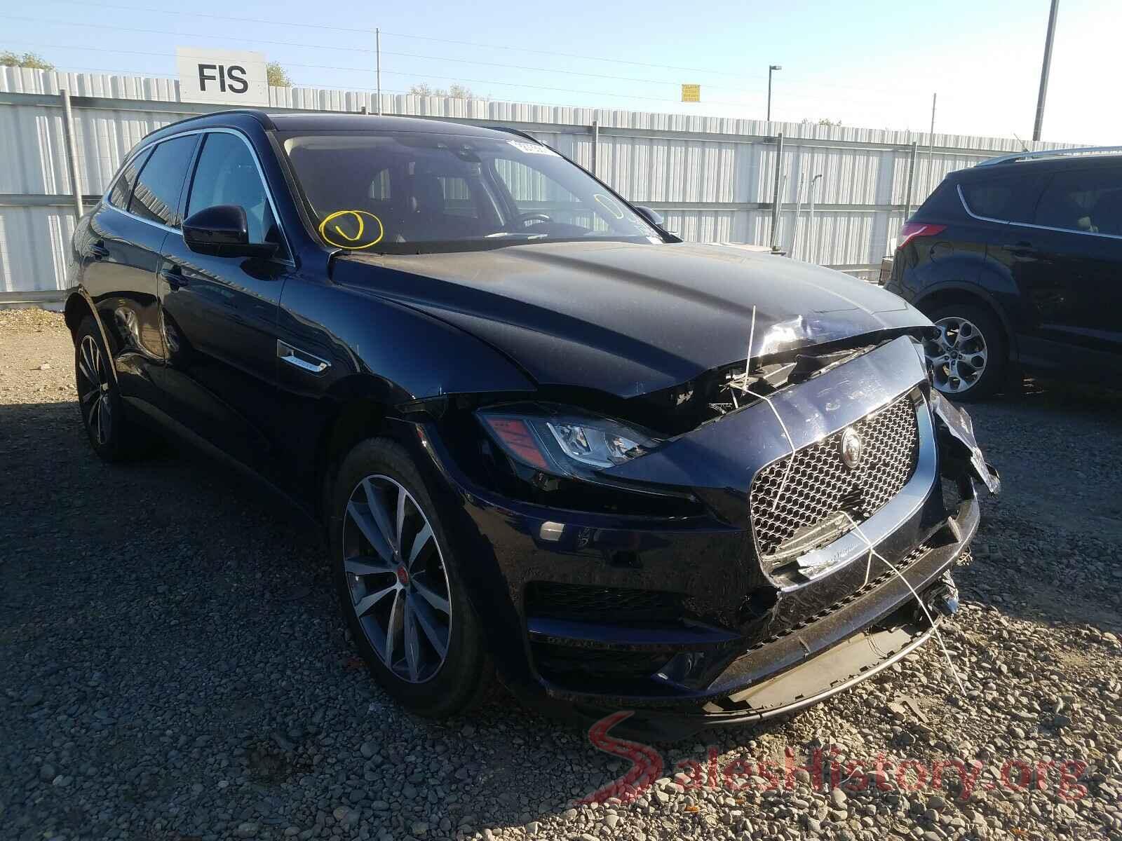 SADCK2FX8JA283531 2018 JAGUAR F-PACE