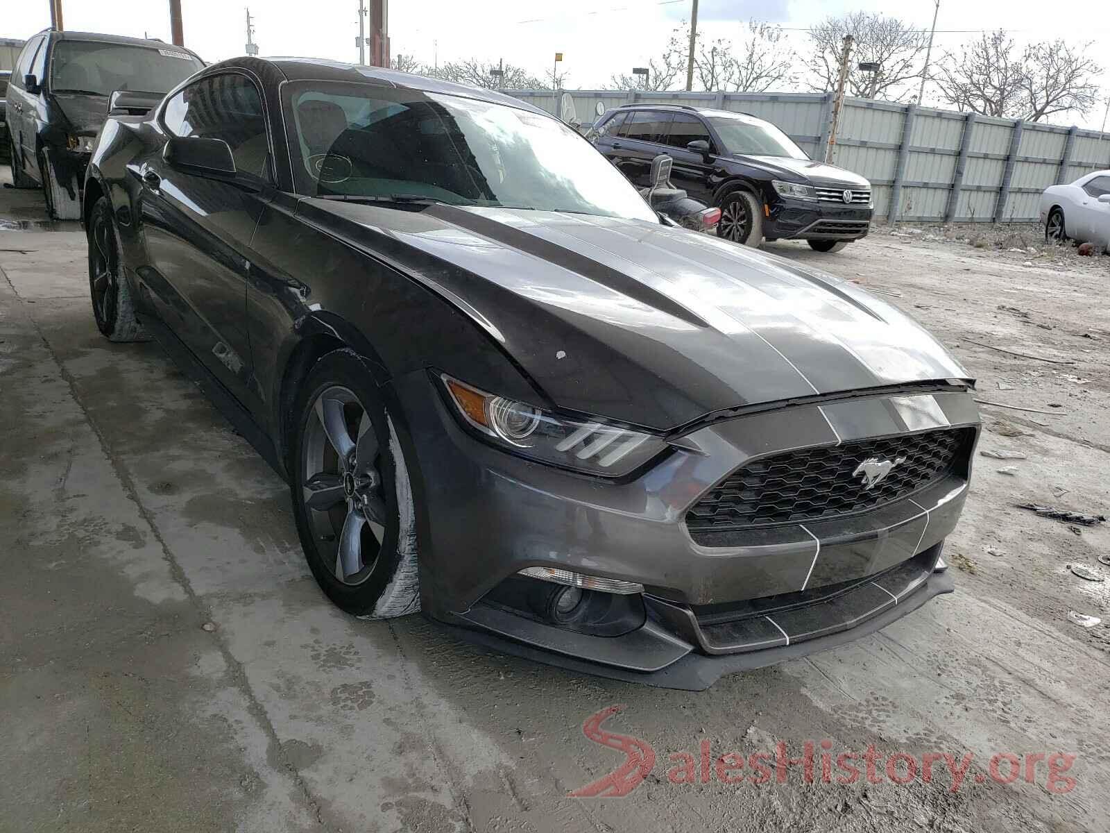 1FA6P8AMXG5316644 2016 FORD MUSTANG