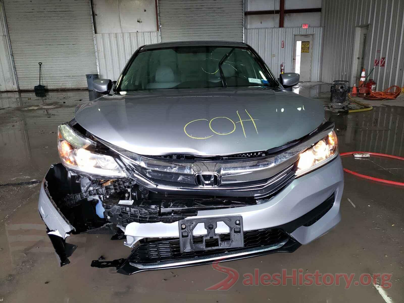 1HGCR2F36GA145288 2016 HONDA ACCORD