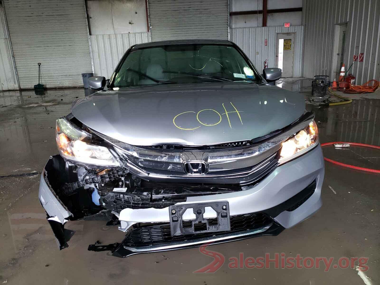 1HGCR2F36GA145288 2016 HONDA ACCORD