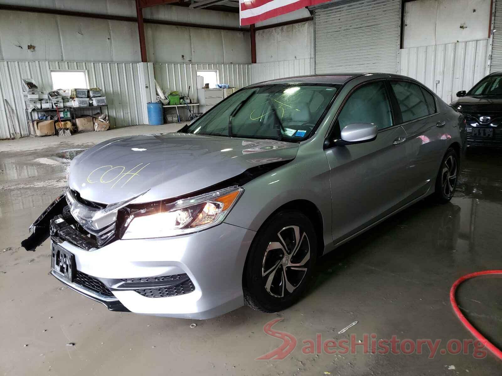 1HGCR2F36GA145288 2016 HONDA ACCORD