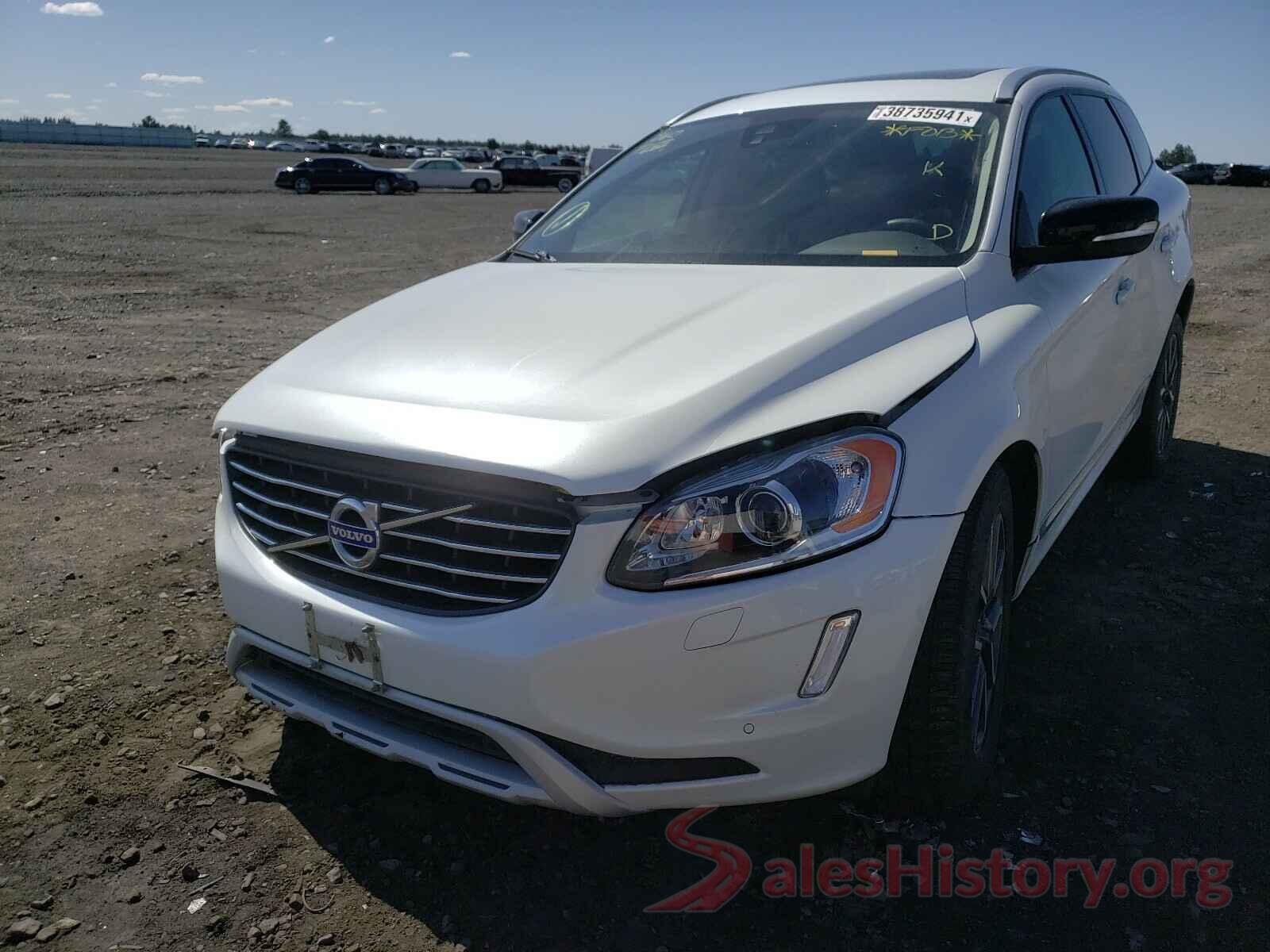 YV449MRR9H2226082 2017 VOLVO XC60