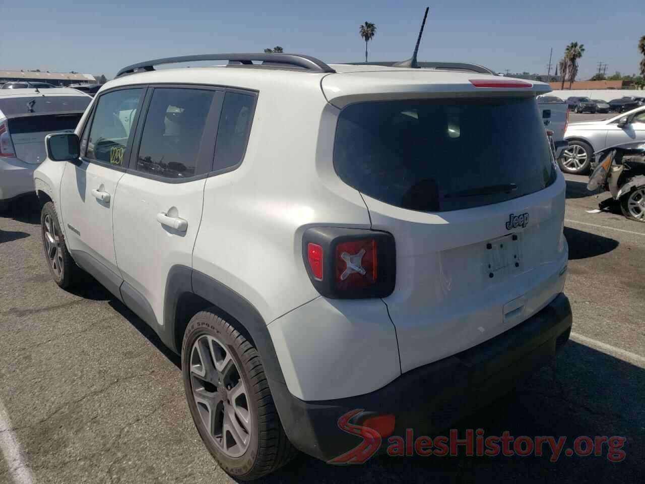 ZACCJABH7JPH03125 2018 JEEP RENEGADE