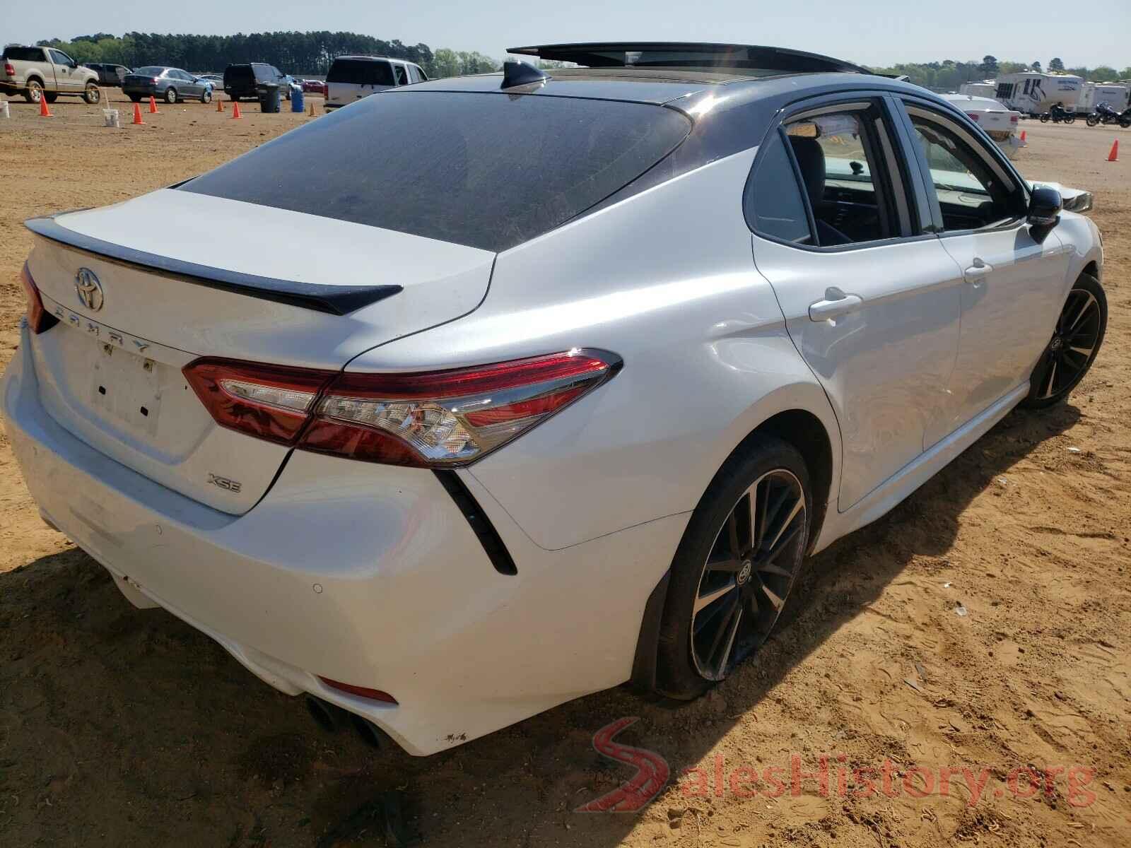 4T1BZ1HK8KU029876 2019 TOYOTA CAMRY