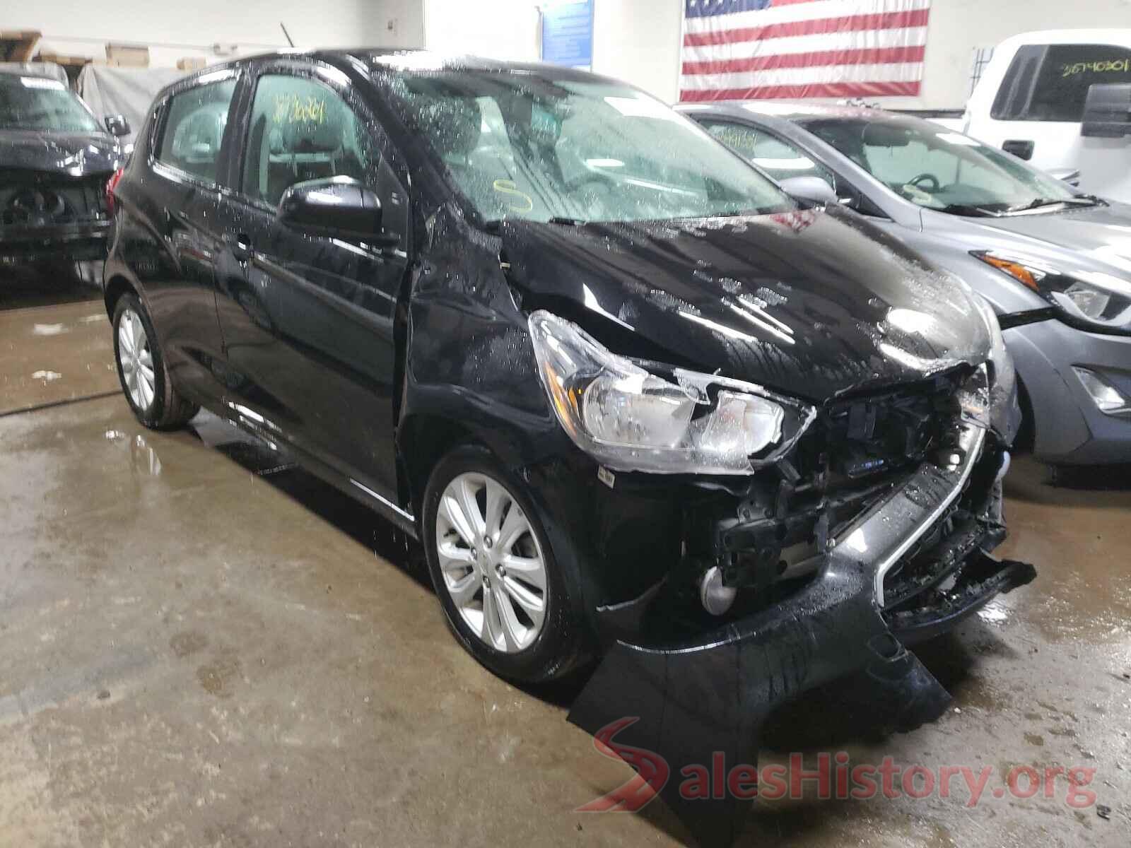 KL8CD6SA8HC745995 2017 CHEVROLET SPARK