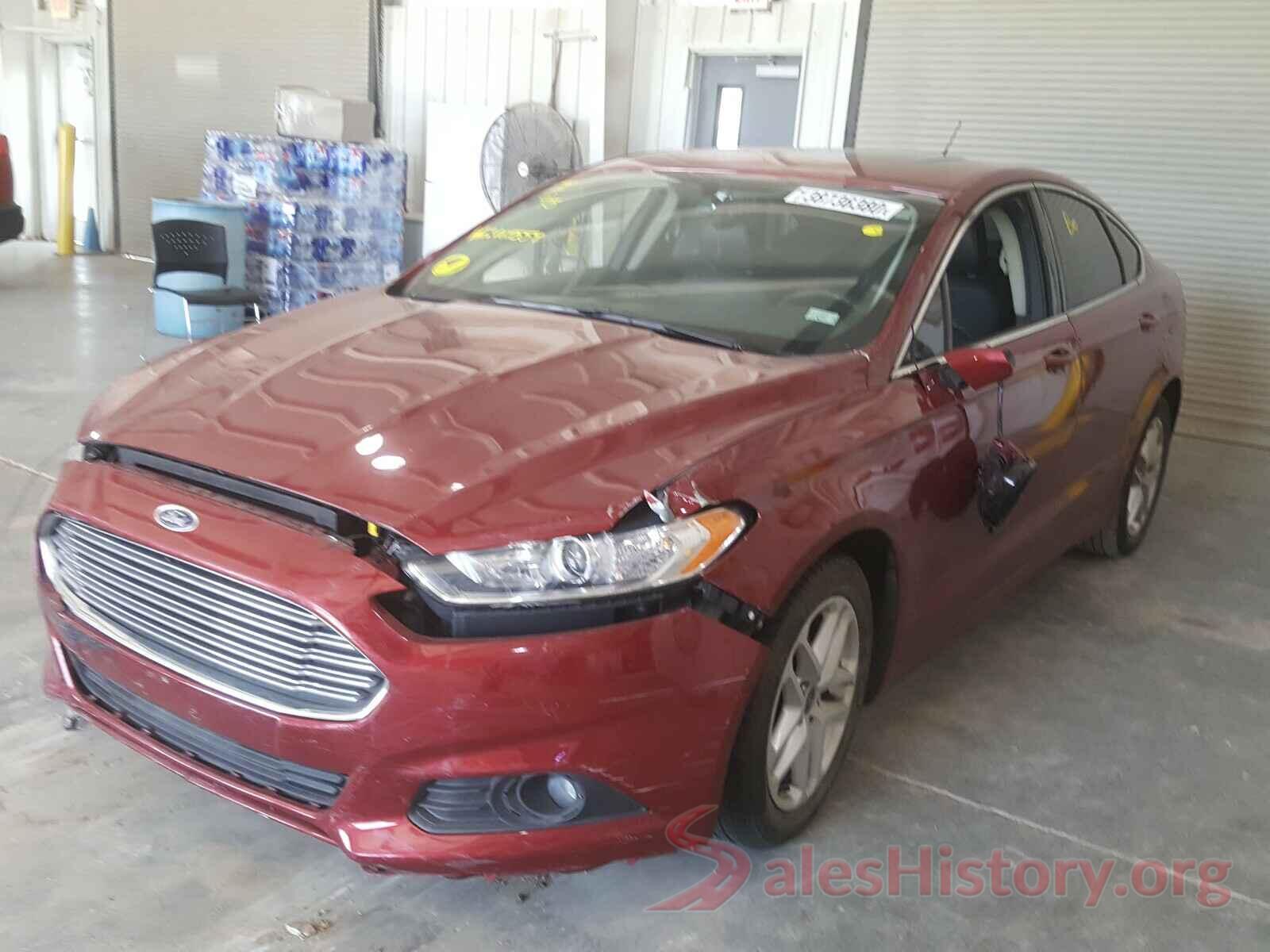 3FA6P0HD3GR165554 2016 FORD FUSION