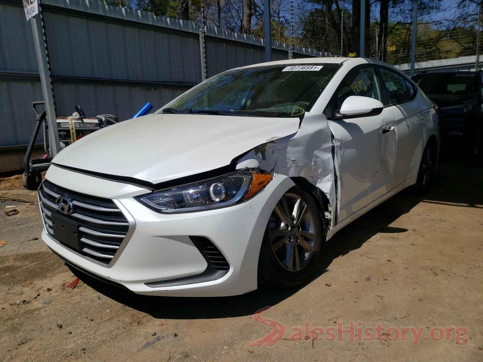 5NPD84LF4JH216732 2018 HYUNDAI ELANTRA