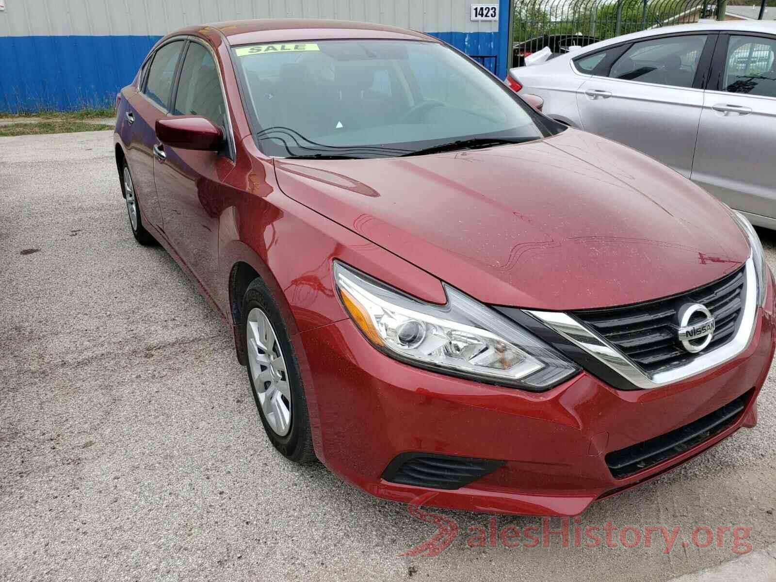 1N4AL3AP4GN381203 2016 NISSAN ALTIMA