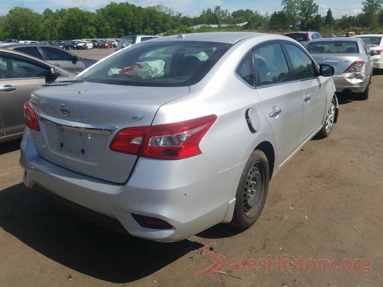 3N1AB7AP9HL712026 2017 NISSAN SENTRA