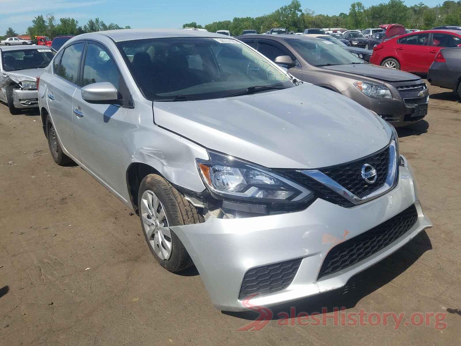 3N1AB7AP9HL712026 2017 NISSAN SENTRA