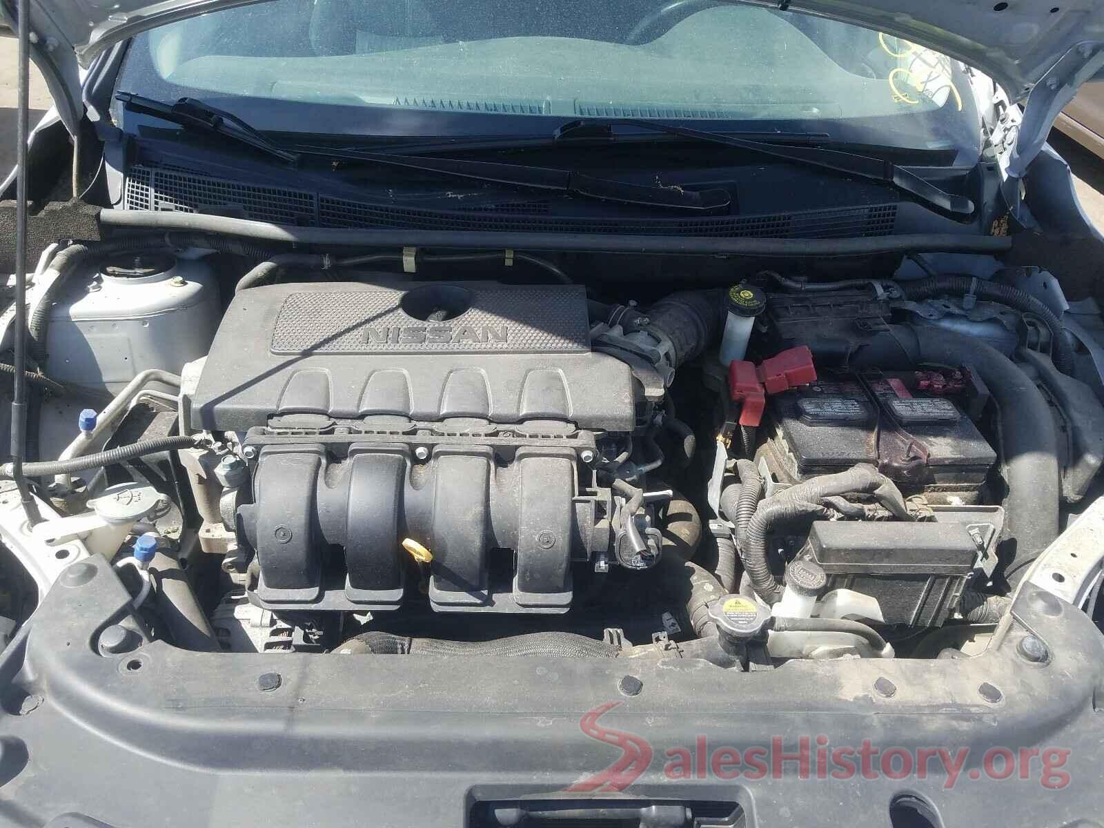 3N1AB7AP9HL712026 2017 NISSAN SENTRA