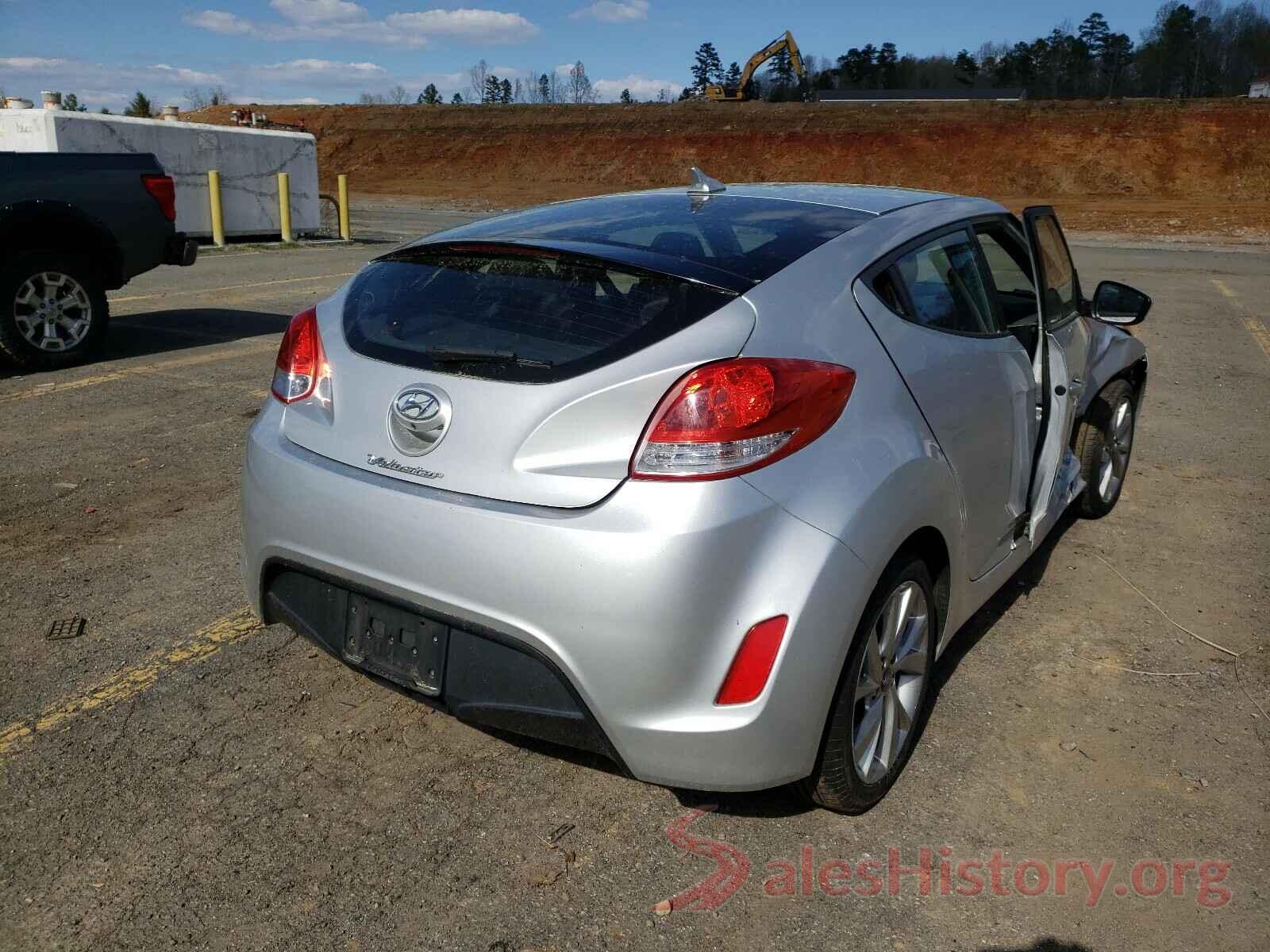 KMHTC6AD4GU274552 2016 HYUNDAI VELOSTER