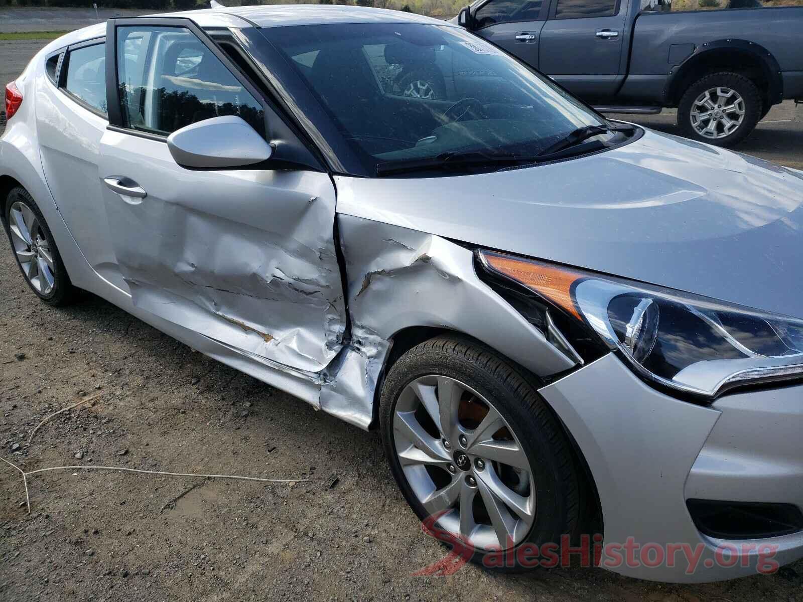 KMHTC6AD4GU274552 2016 HYUNDAI VELOSTER