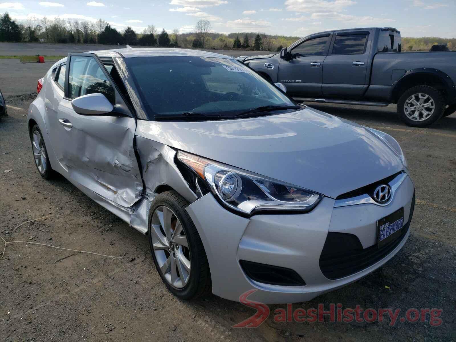 KMHTC6AD4GU274552 2016 HYUNDAI VELOSTER