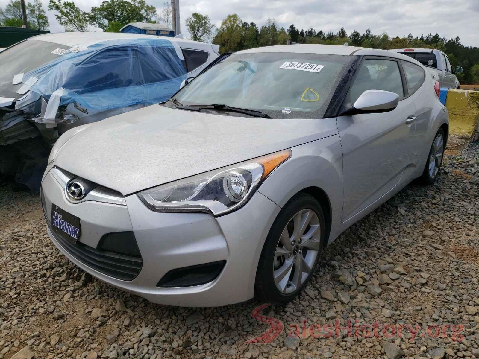 KMHTC6AD4GU274552 2016 HYUNDAI VELOSTER