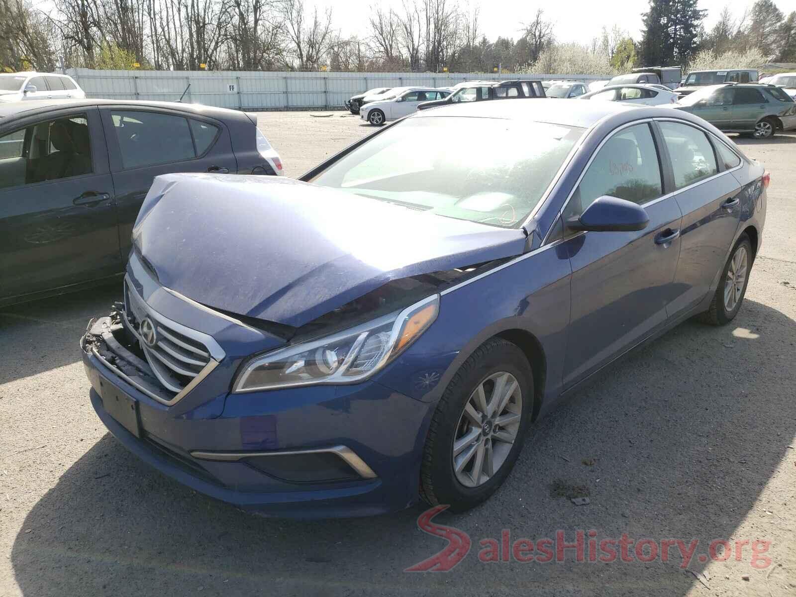 5NPE24AF2GH296193 2016 HYUNDAI SONATA