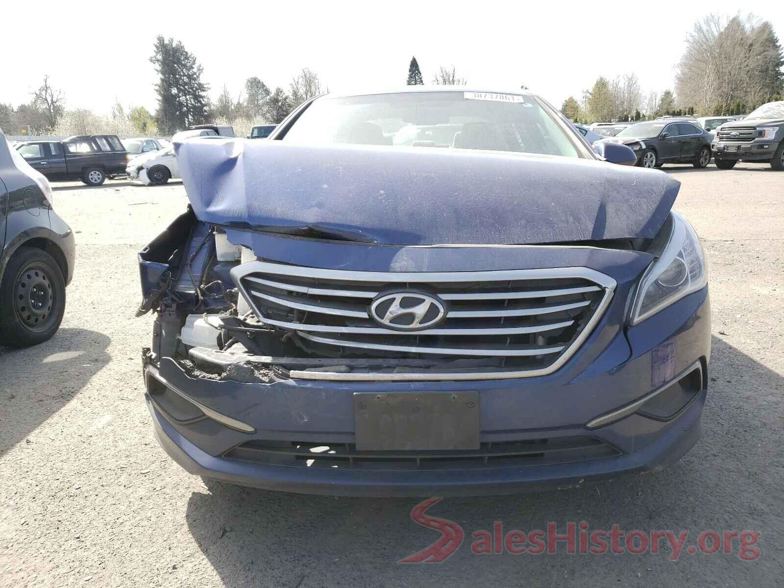 5NPE24AF2GH296193 2016 HYUNDAI SONATA