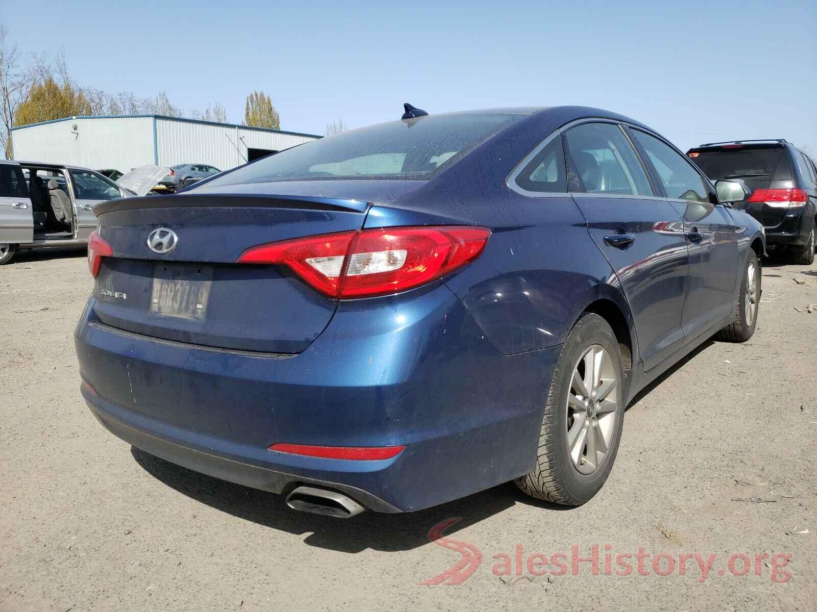 5NPE24AF2GH296193 2016 HYUNDAI SONATA