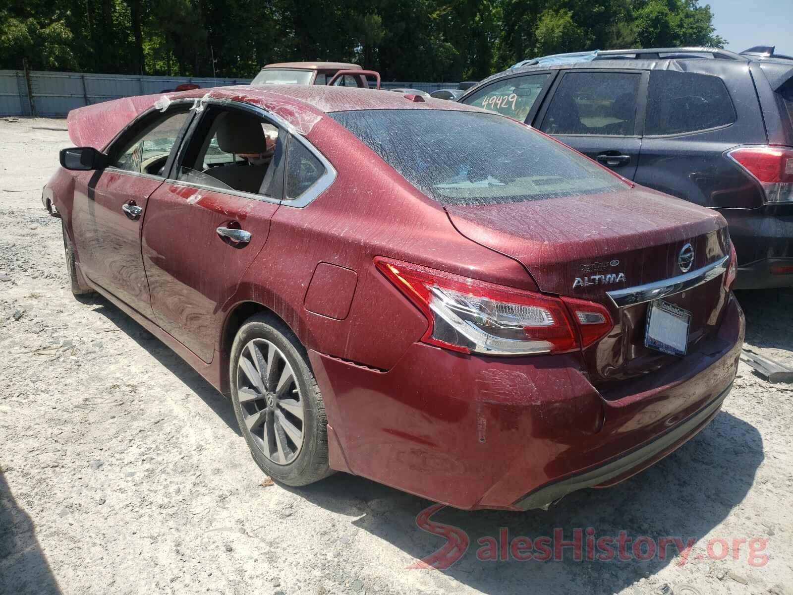 1N4AL3AP3GC221888 2016 NISSAN ALTIMA