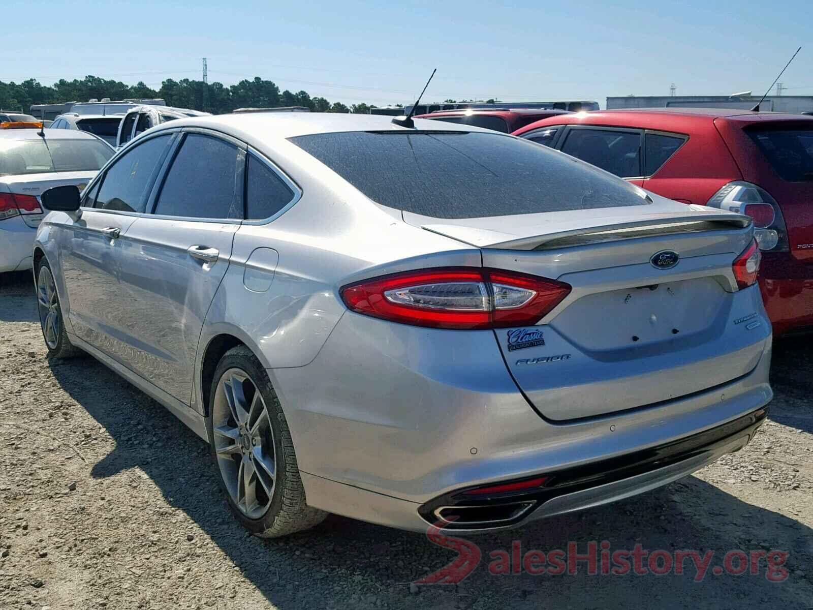 3FA6P0K91DR119432 2013 FORD FUSION