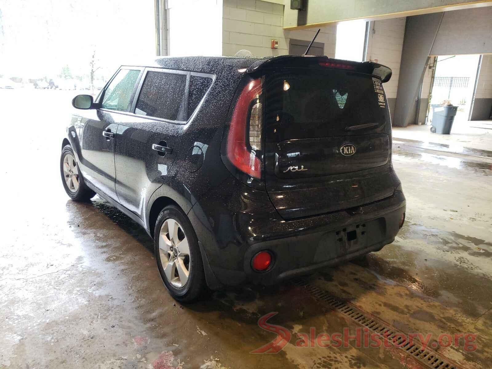 KNDJN2A28H7882491 2017 KIA SOUL