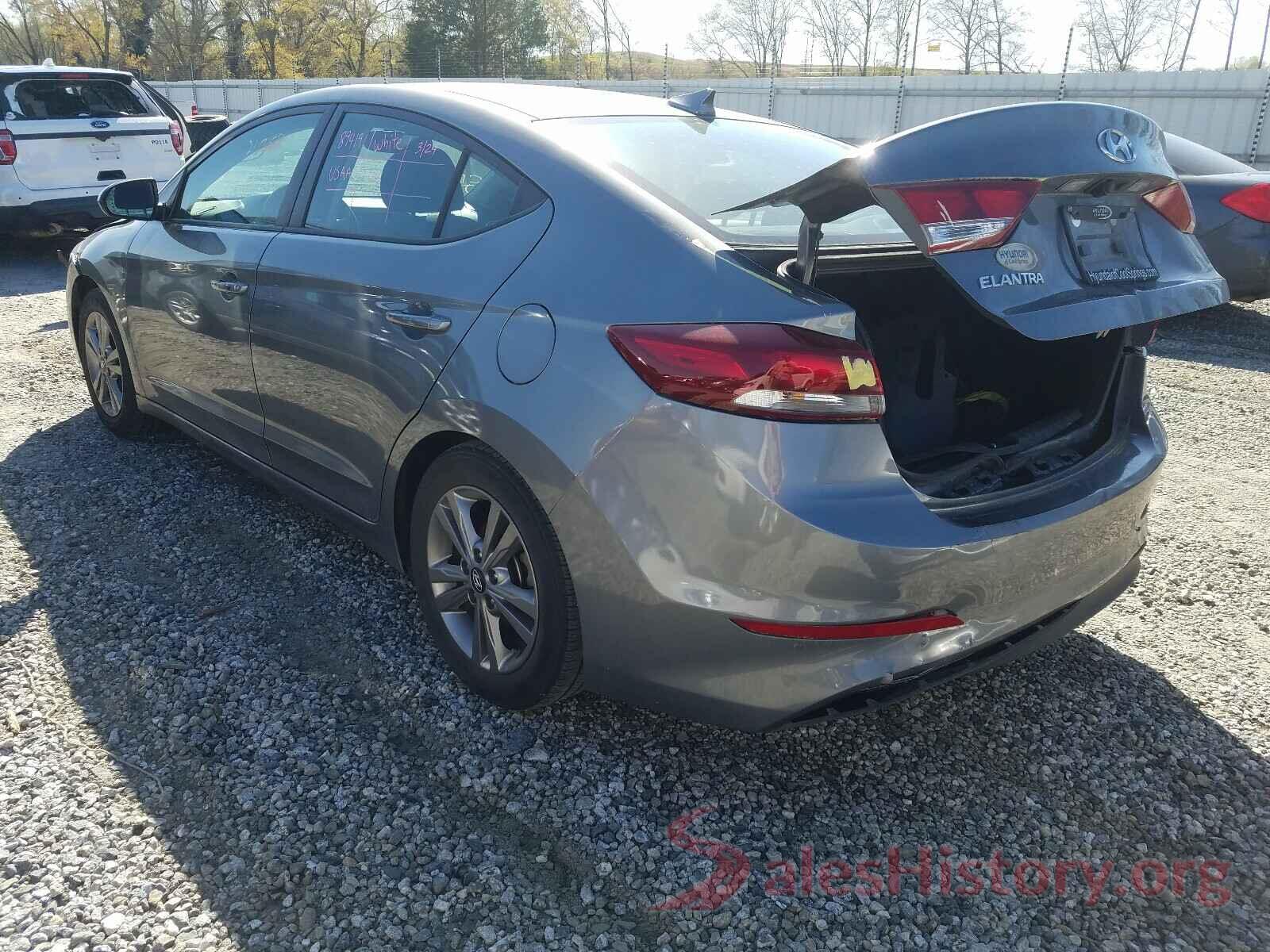 KMHD84LF8JU518476 2018 HYUNDAI ELANTRA