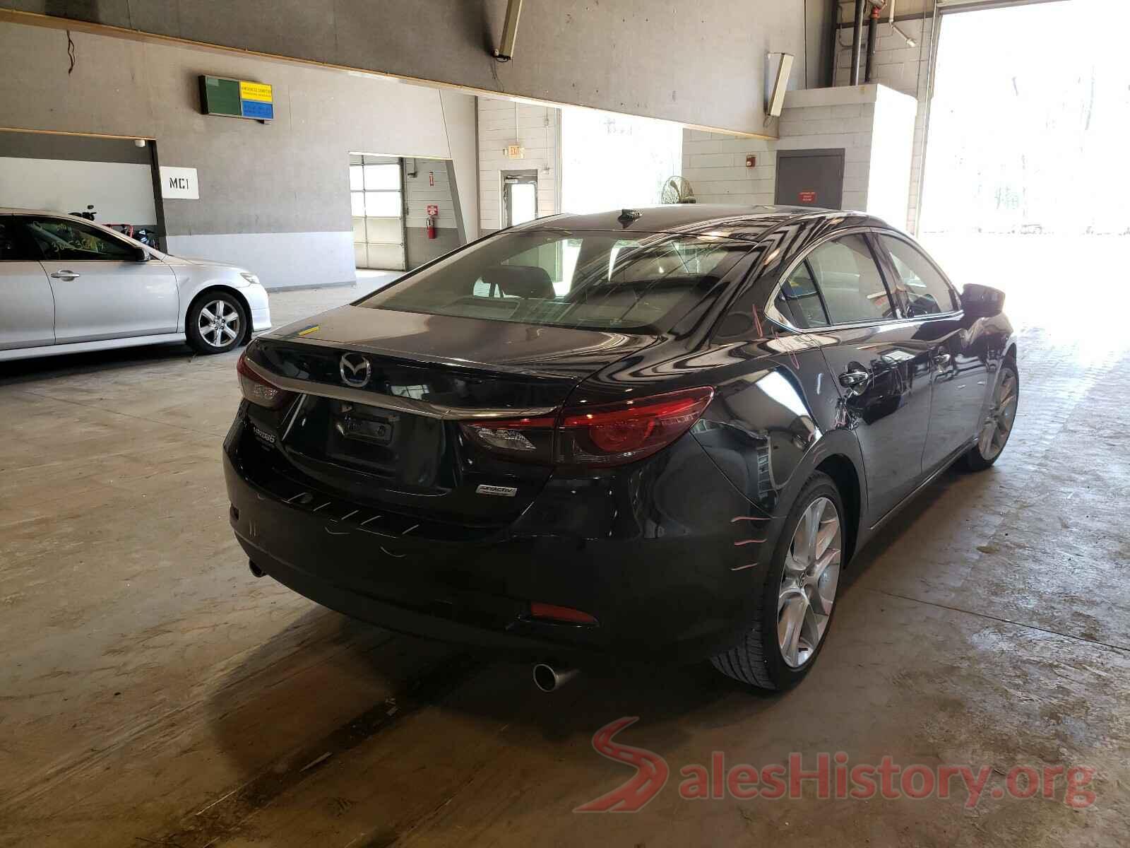 JM1GL1V55H1125193 2017 MAZDA 6