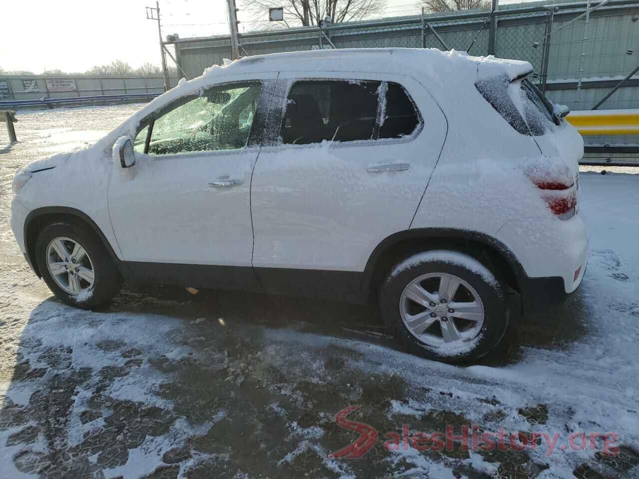 KL7CJLSB7LB012372 2020 CHEVROLET TRAX