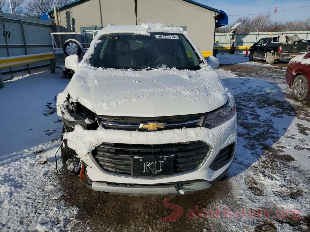 KL7CJLSB7LB012372 2020 CHEVROLET TRAX