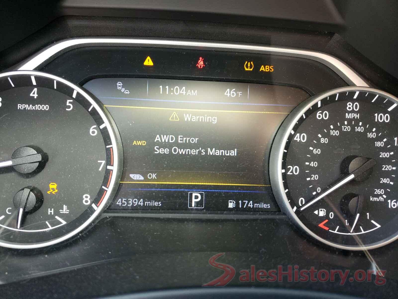 5N1AZ2MHXHN145272 2017 NISSAN MURANO