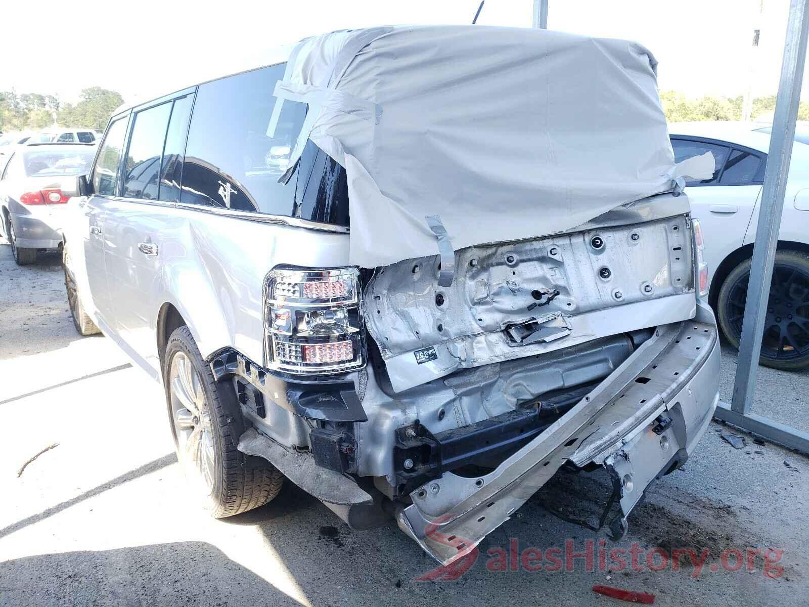 2FMGK5D89GBA12058 2016 FORD FLEX