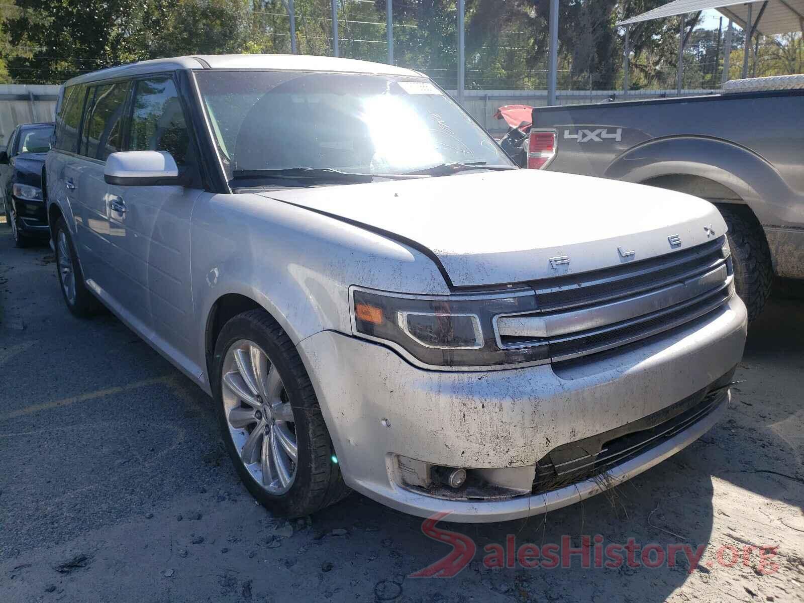 2FMGK5D89GBA12058 2016 FORD FLEX