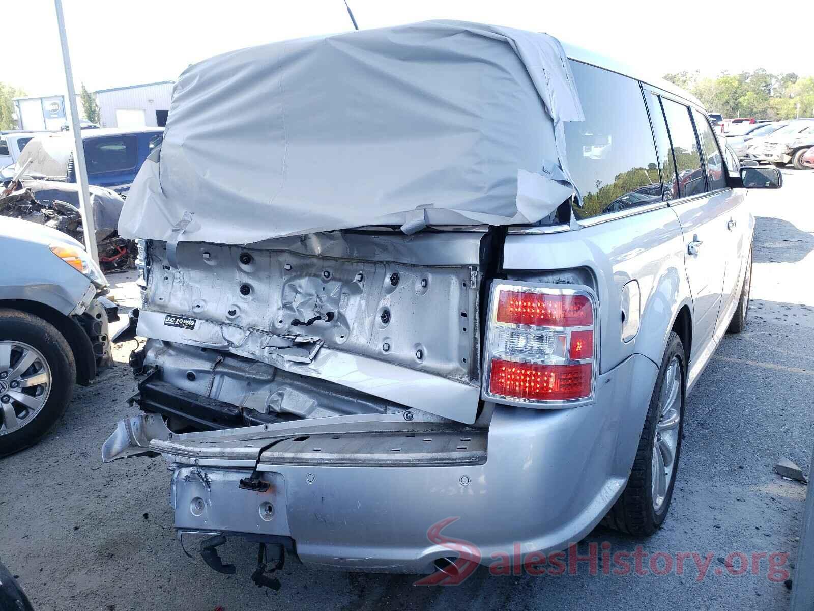 2FMGK5D89GBA12058 2016 FORD FLEX