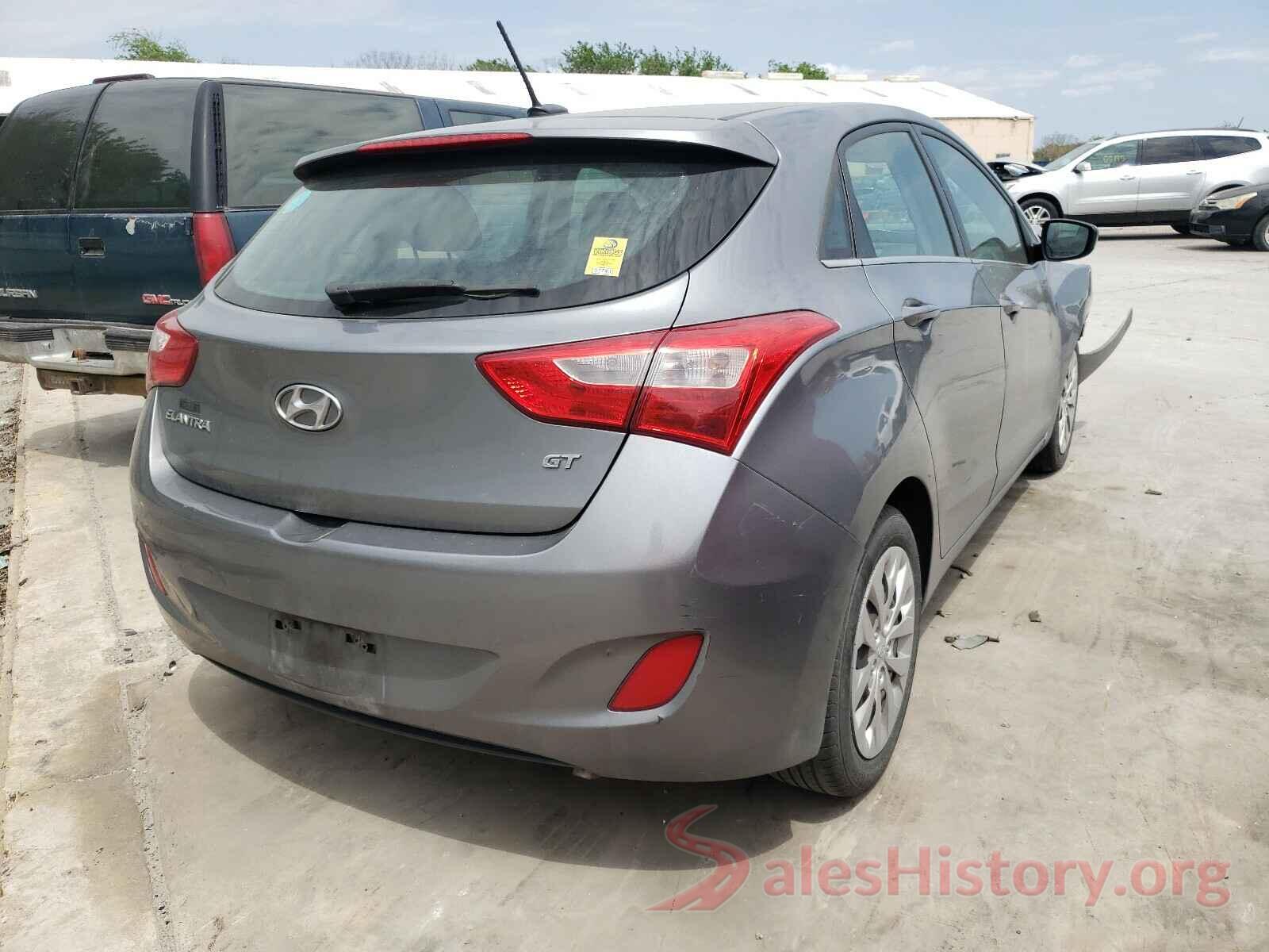 KMHD35LH4GU309055 2016 HYUNDAI ELANTRA