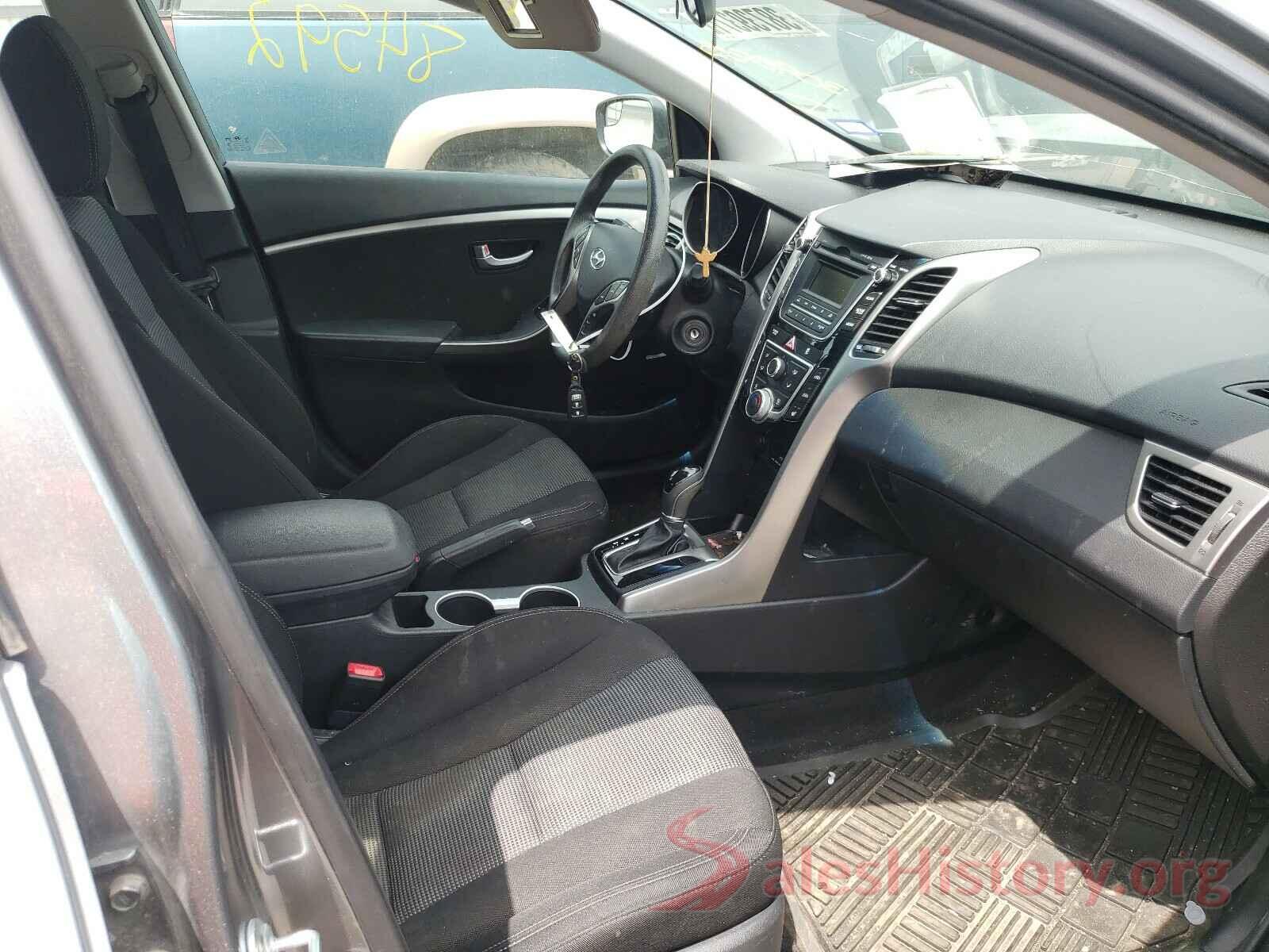 KMHD35LH4GU309055 2016 HYUNDAI ELANTRA