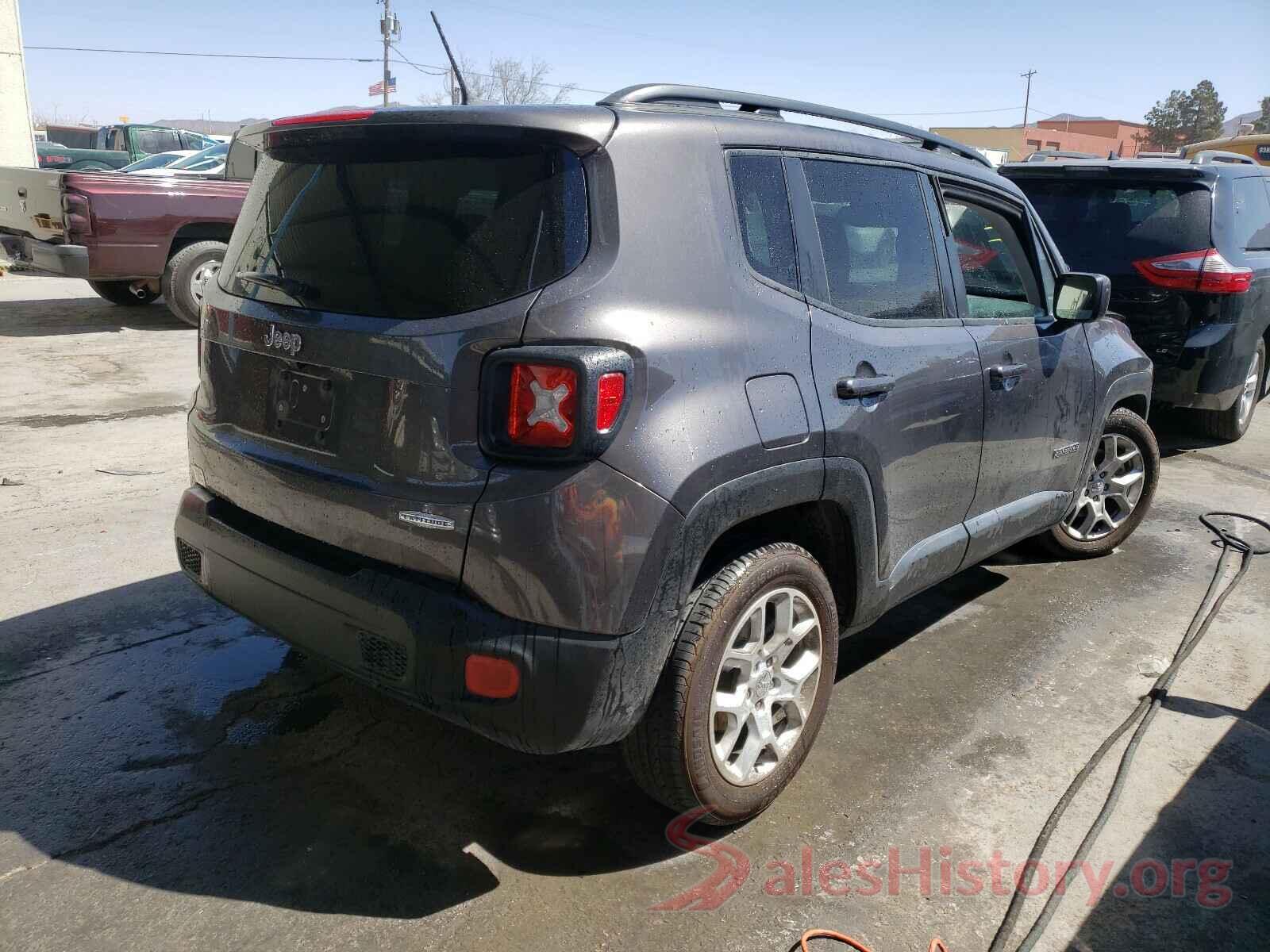 ZACCJABT8GPD53338 2016 JEEP RENEGADE