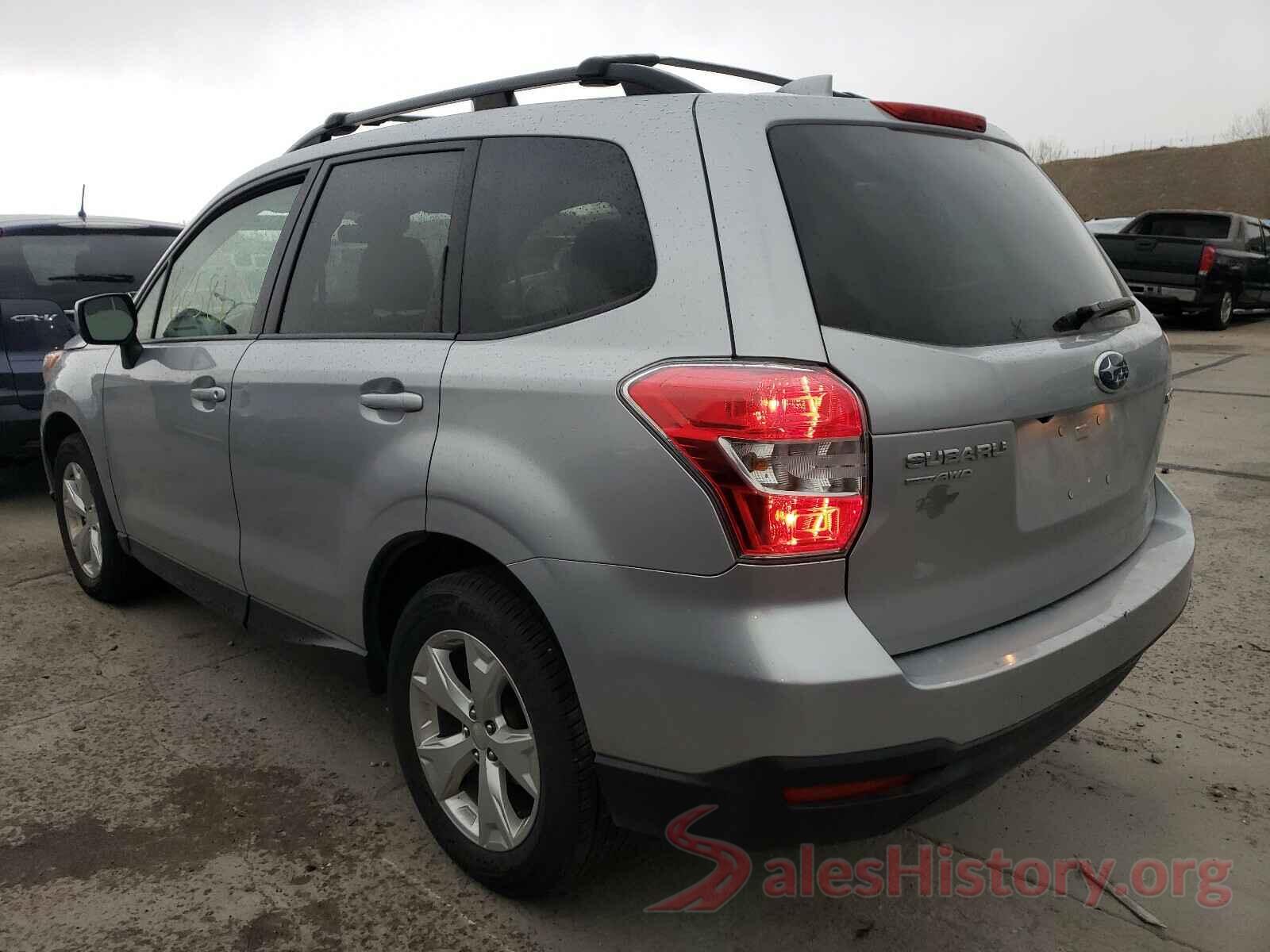 JF2SJADC9GH504110 2016 SUBARU FORESTER