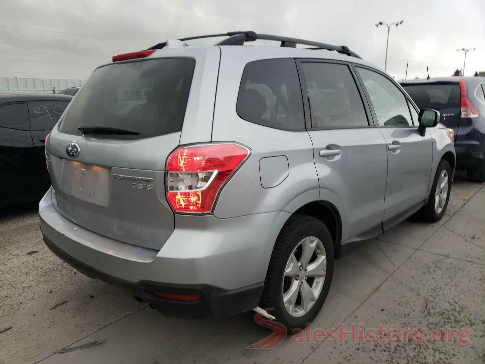 JF2SJADC9GH504110 2016 SUBARU FORESTER